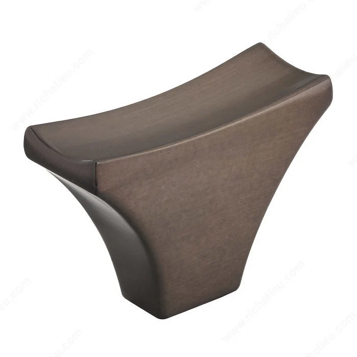 Bouton transitionnel en métal - 7227