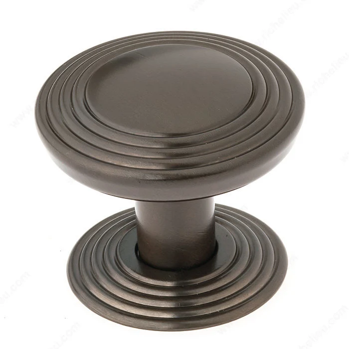 Bouton transitionnel en métal - 7070