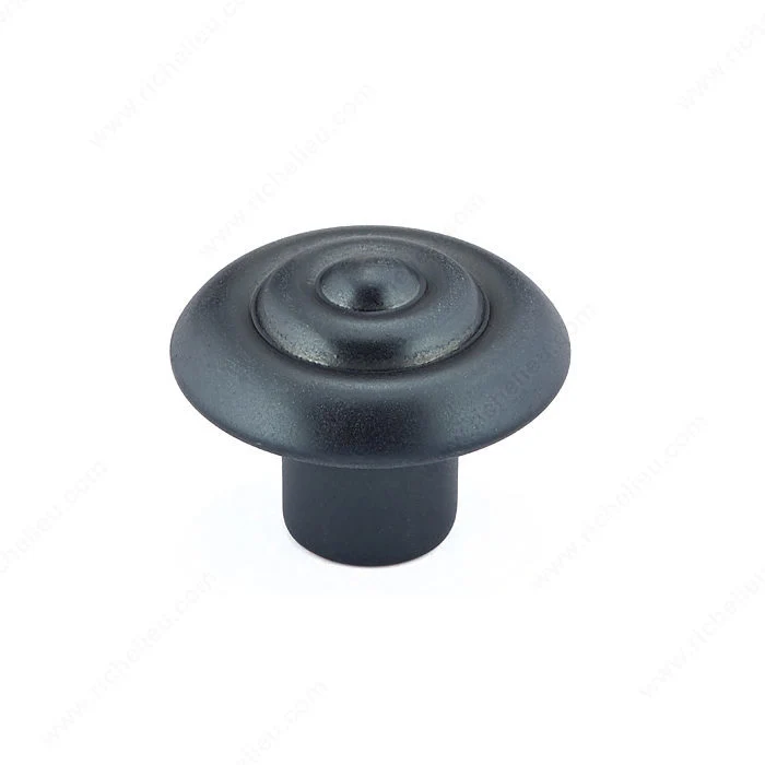 Bouton traditionnel en métal - 2391
