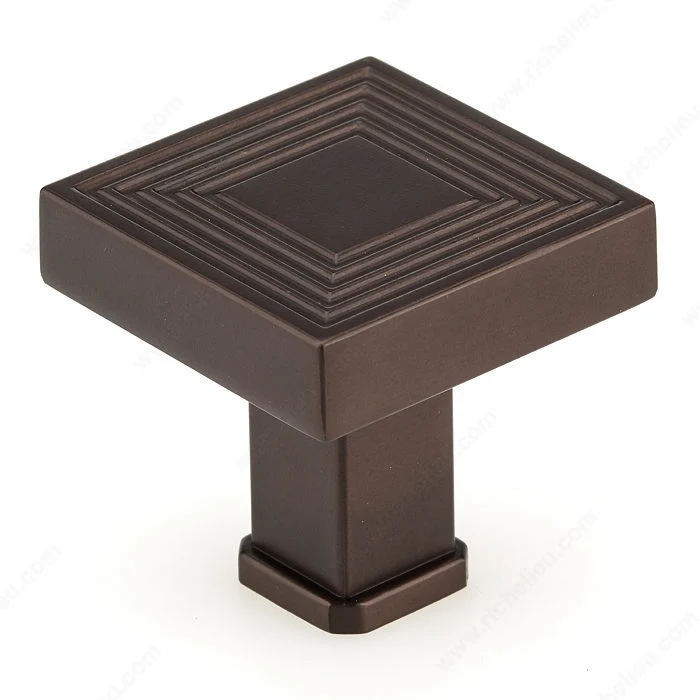 Bouton transitionnel en métal - 87883