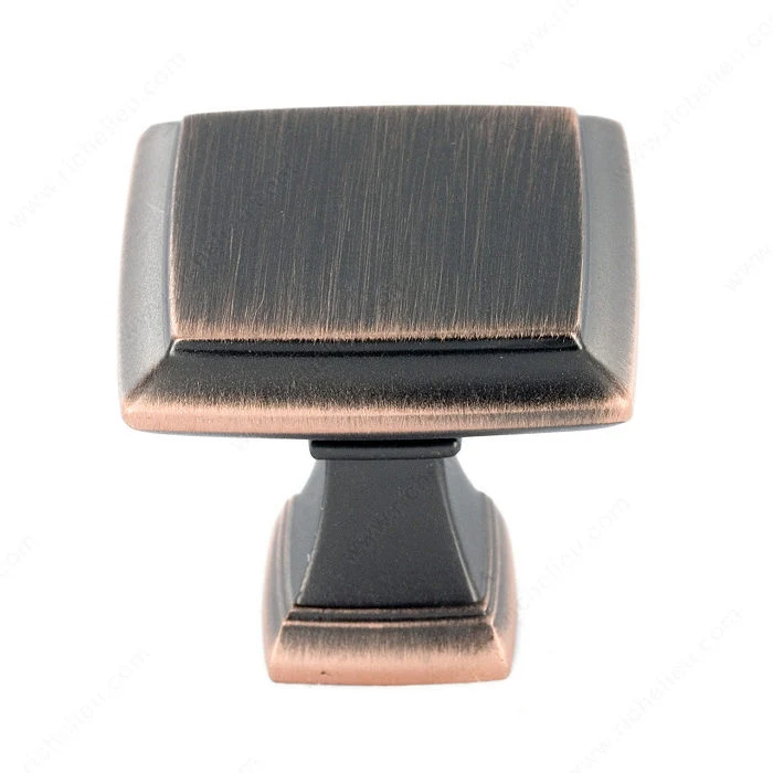 Bouton transitionnel en métal - 501