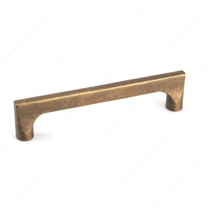 Poignée traditionnelle en bronze - COLLECTION