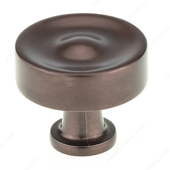 Bouton traditionnel en métal - 8855