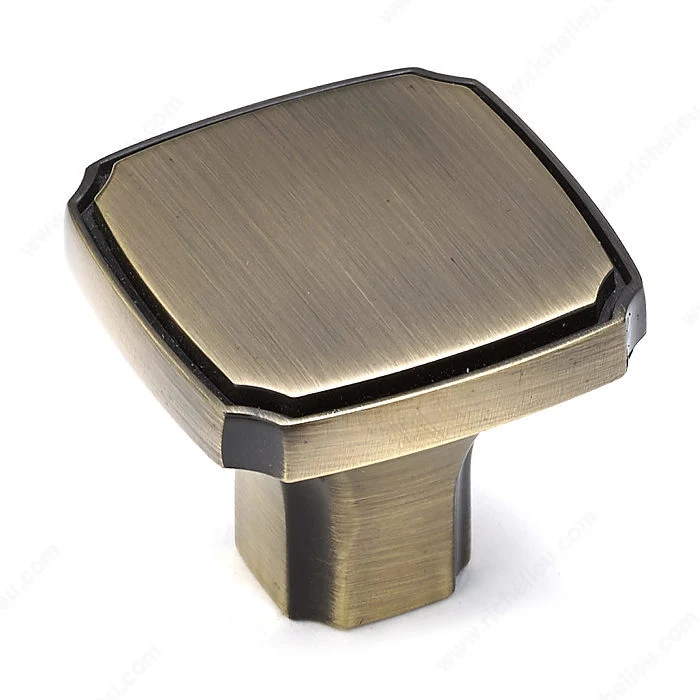 Bouton transitionnel en métal - 770