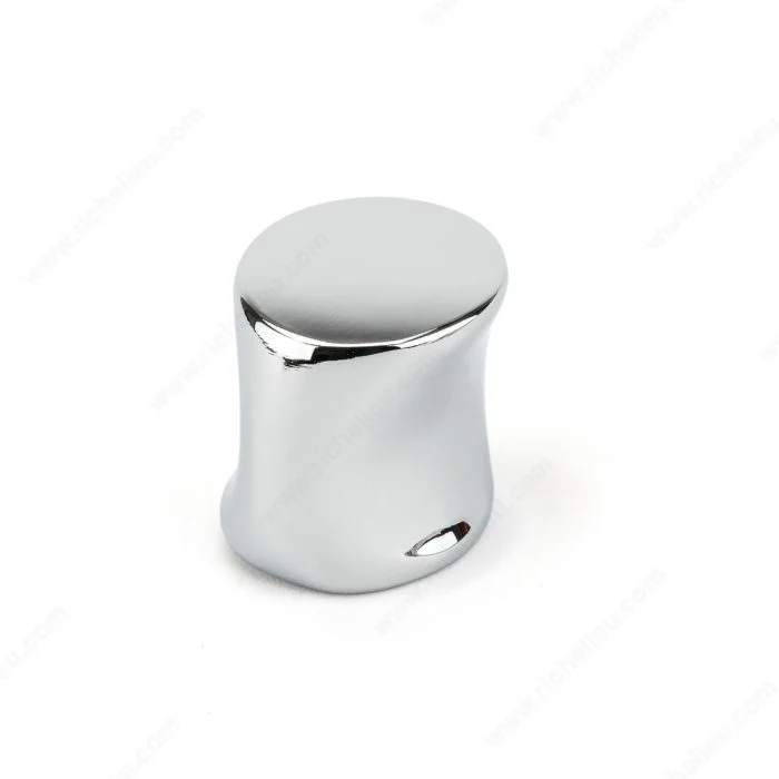 Bouton contemporain en métal - 82871