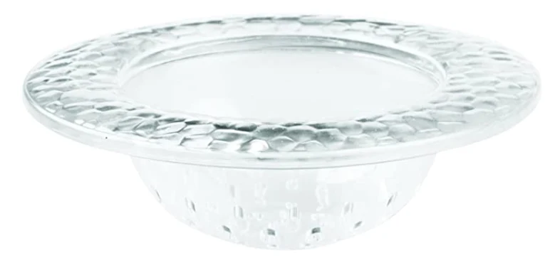 Crépine en plastique transparent - Rain
