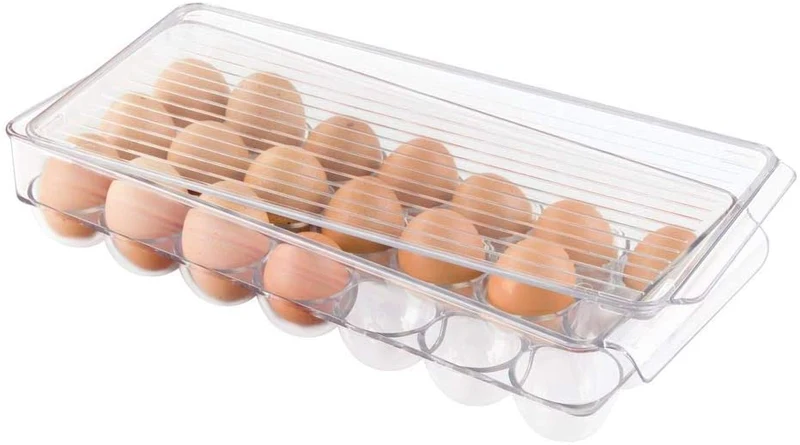Porte-oeufs de réfrigérateur, grand