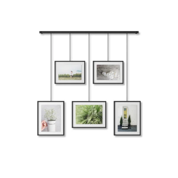 Cadres photos suspendus - Exhibit