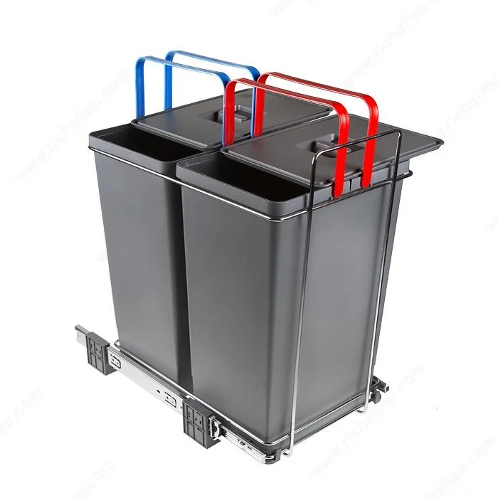 Centre de recyclage ECOFIL - Système Soft Motion