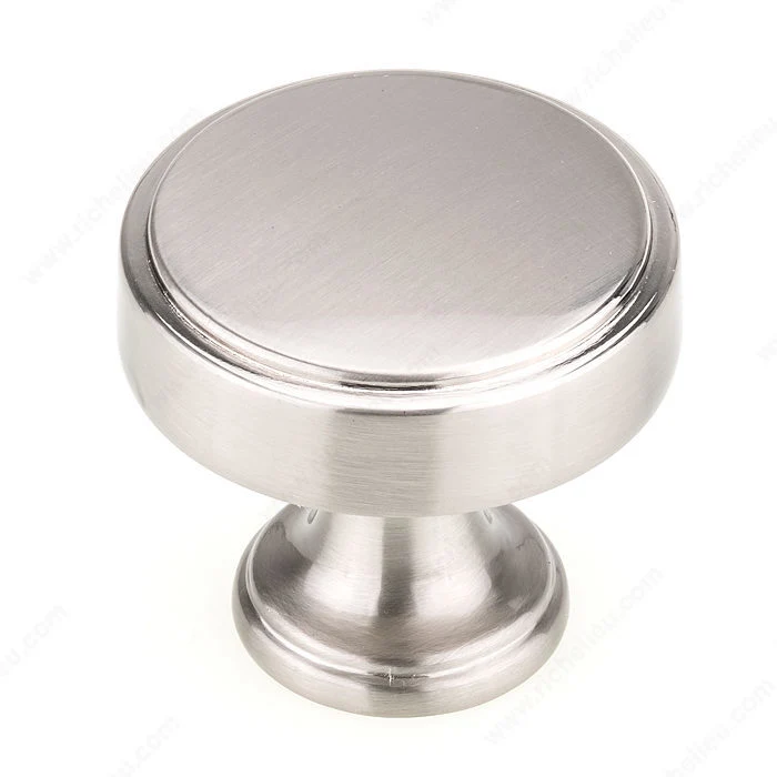 Bouton transitionnel en métal - 6884