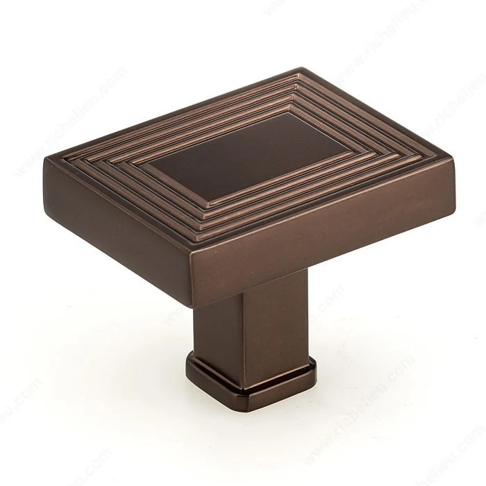 Bouton transitionnel en métal - 87884