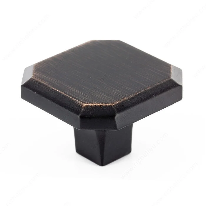 Bouton transitionnel en métal - 392
