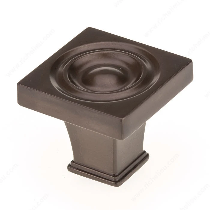 Bouton transitionnel en métal - 8822