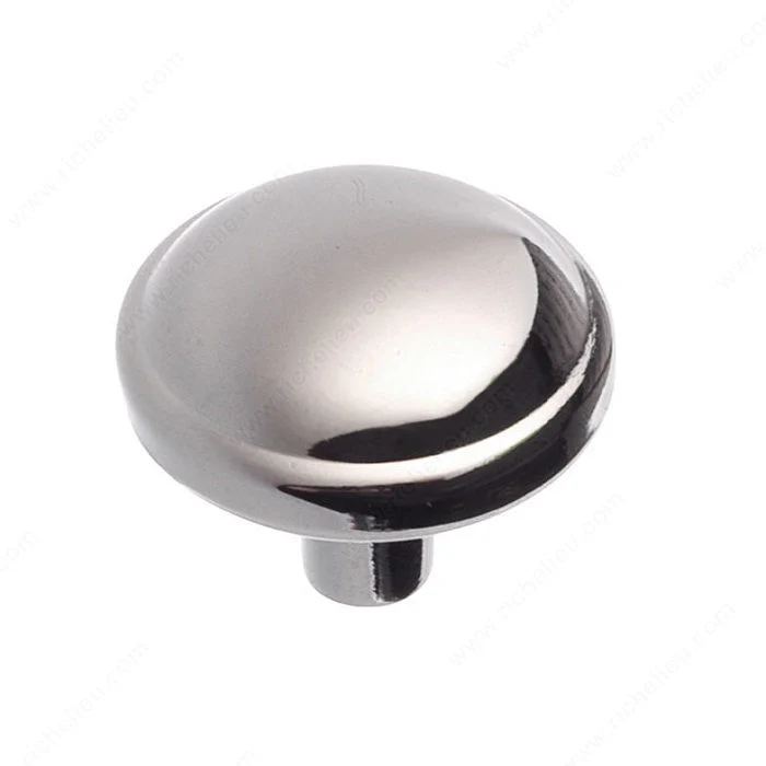 Bouton traditionnel en métal - 2181