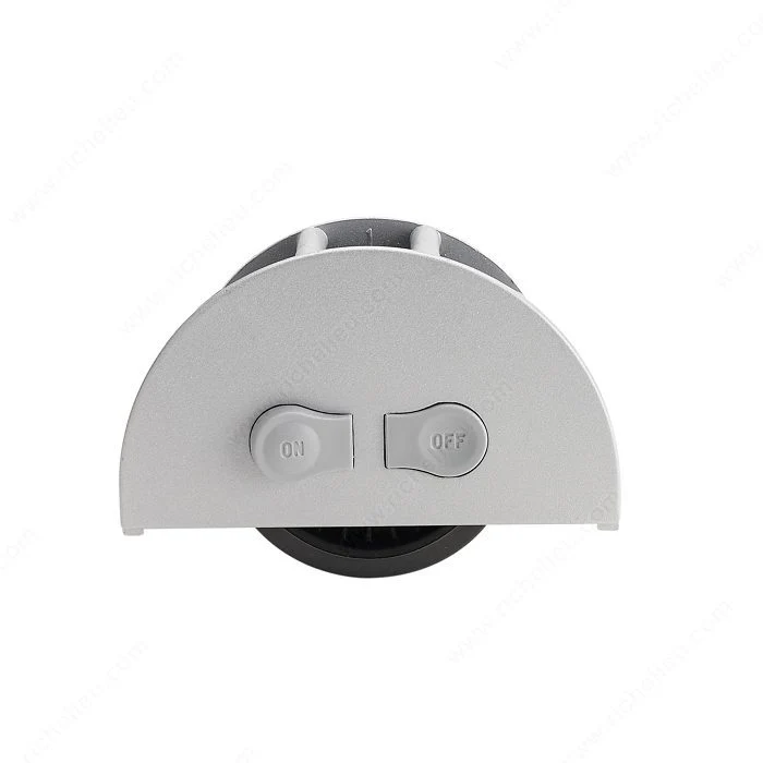 Roulette ZAMA pour meuble en panneau - 80940