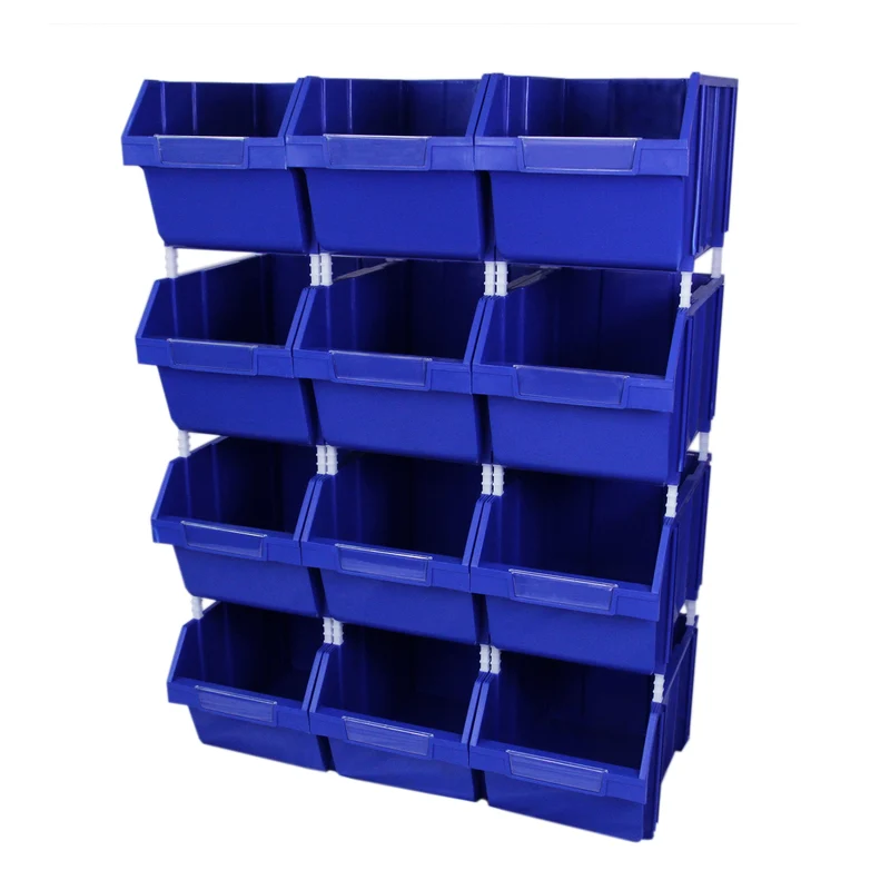 Bacs de Rangement Pour Prélèvement de Stock
