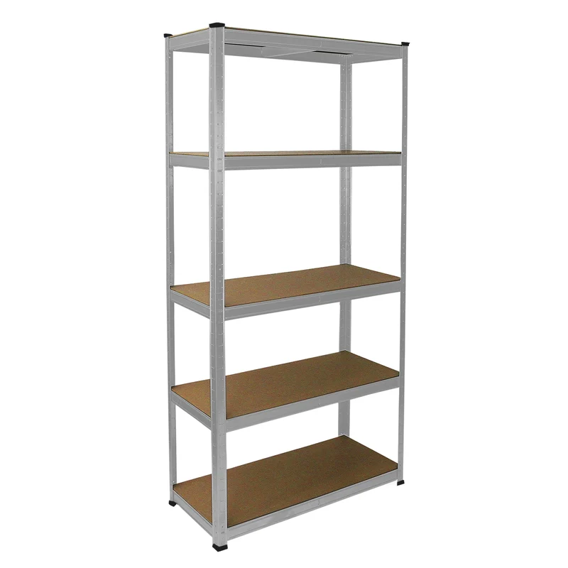 Monster Racking - 1 Rayonnage E-Rax en Acier Galvanisé 90cm x 40cm x 180cm