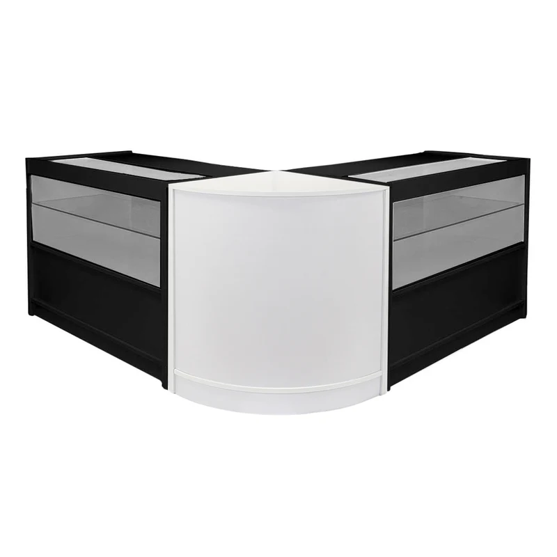 Comptoirs de Vente Ensemble Empereur Noir & Blanc C1200 C1200 CM60