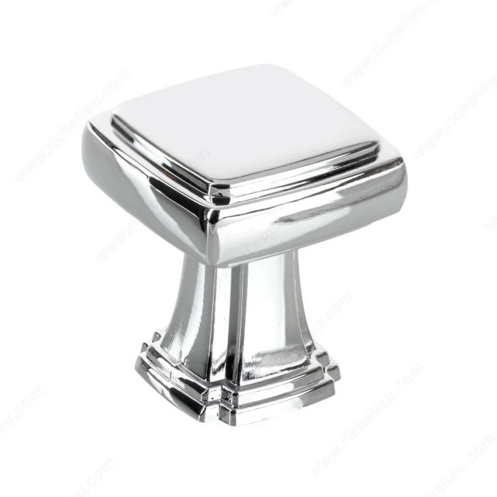 Bouton transitionnel de métal - 8675