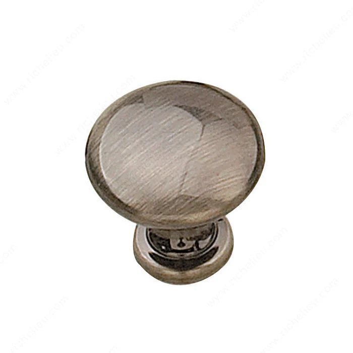 Bouton traditionnel en métal - 2391