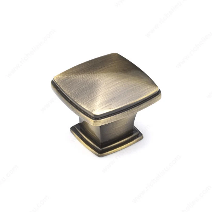 Bouton transitionnel en métal - 810