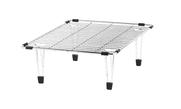 Grille multiniveau pour évier Blanco - Quatrus R15 U Super Single