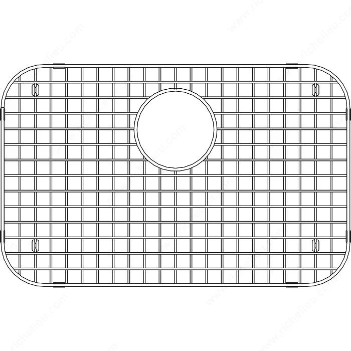 Grille pour évier Blanco - Essential