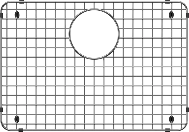 Grille pour évier Blanco - Vision 1