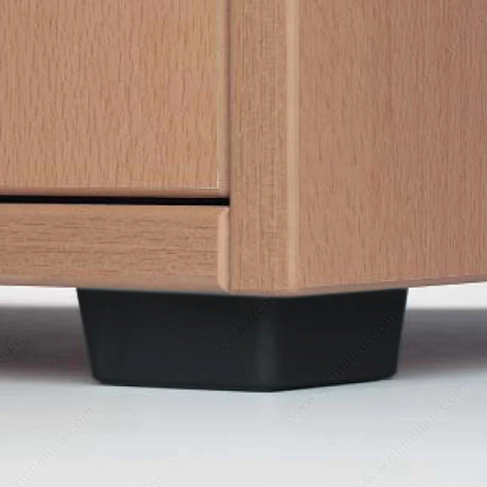 Patte de meuble décorative en ABS - 352