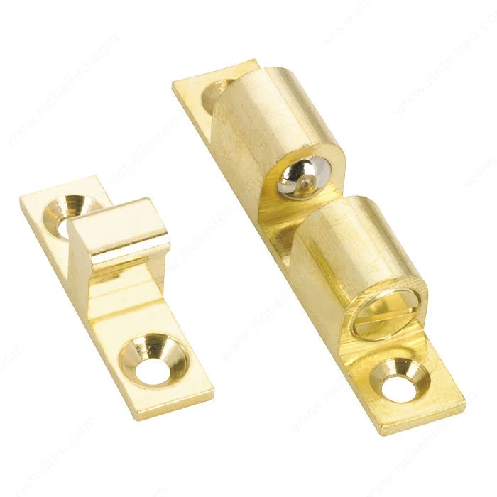 Loquet double robuste