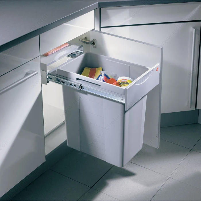 Centre de recyclage Easy Cargo