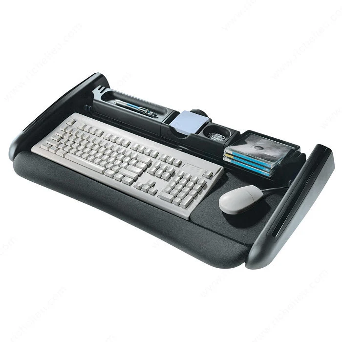 Support à clavier Accuride
