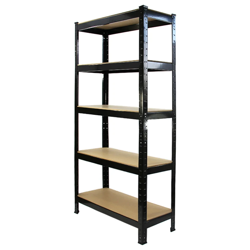 Monster Racking - 1 Rayonnage T-Rax en Acier Noir 75cm x 30cm x 150cm