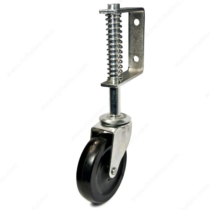 Roulette pour barrière