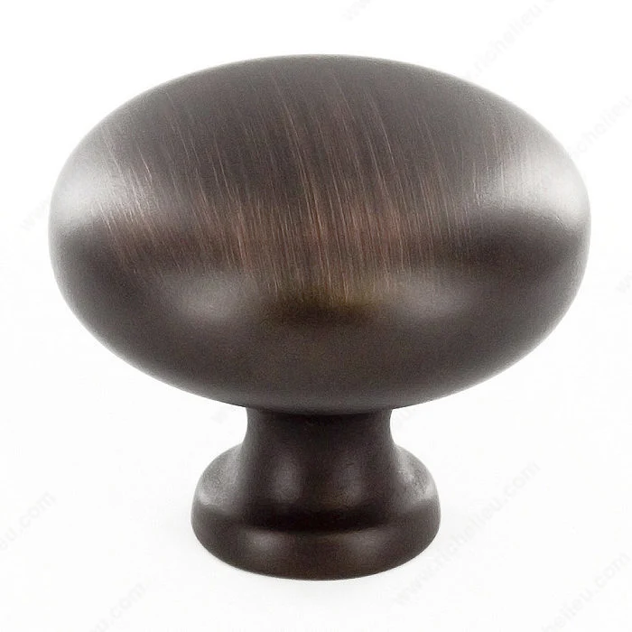 Bouton contemporain en métal - 770