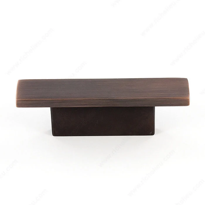 Bouton contemporain en métal - 513