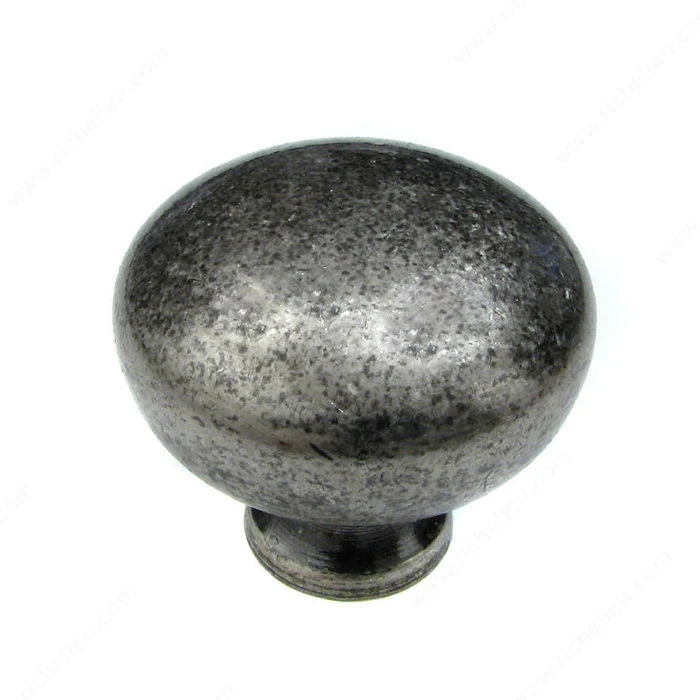 Bouton traditionnel en métal - 7091