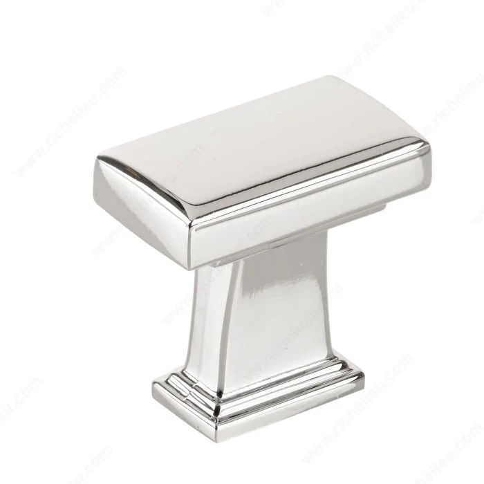 Bouton transitionnel de métal - BP8695