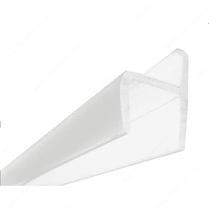 Moulure pour support à classeur