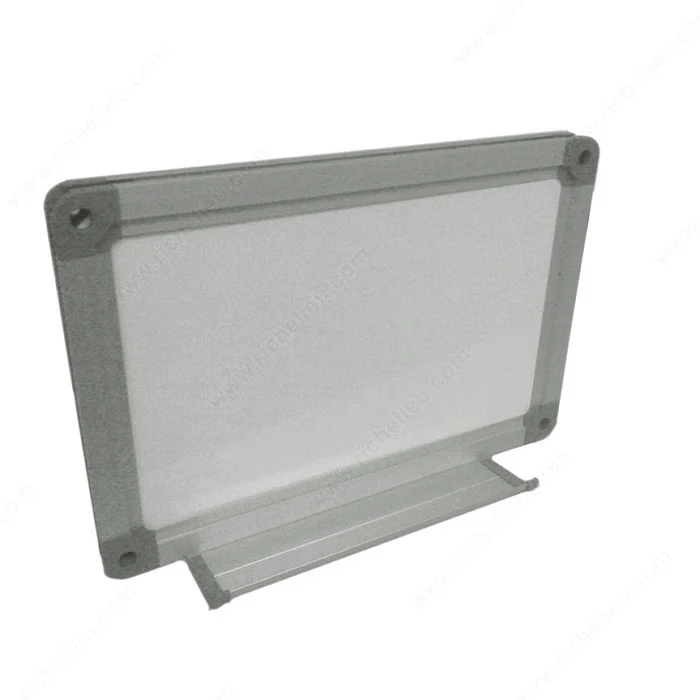 Tableau blanc magnétique Econo