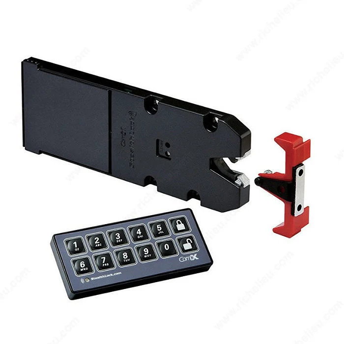 Système de verrouillage StealthLock