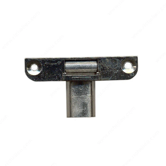 Serrure pour porte tambour