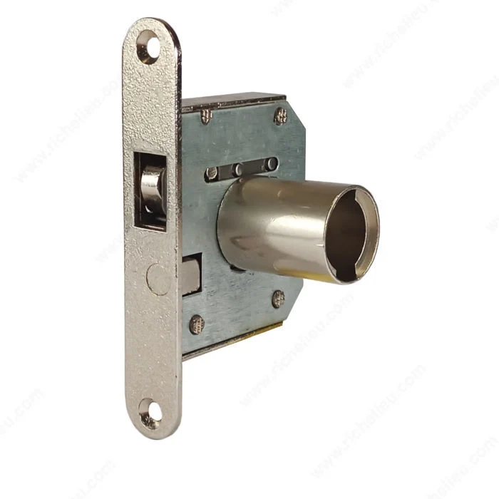 Serrure pour porte-tambour