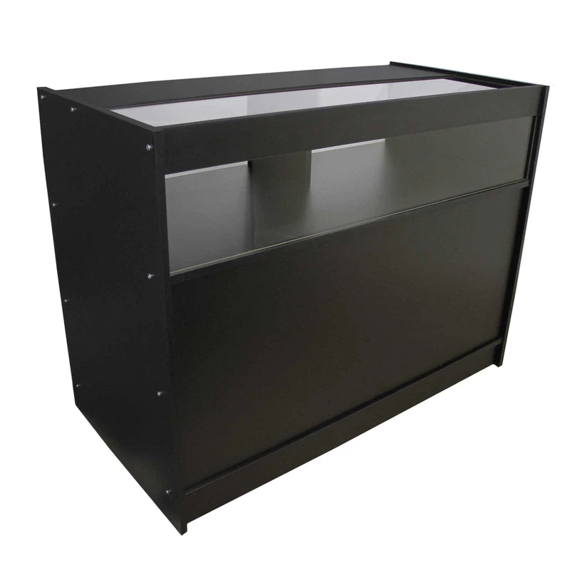 Comptoir de Vente - Noir B1200