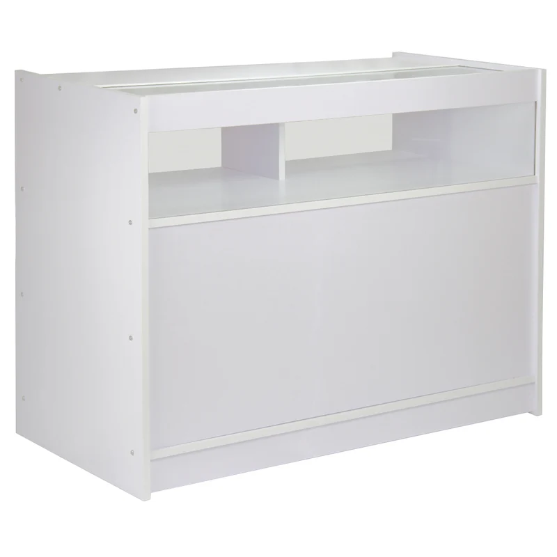 Comptoir de Vente - Blanc B1200