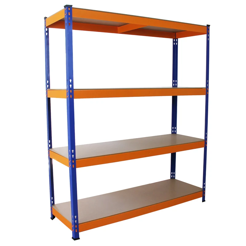 Monster Racking - 1 Rayonnage S-Rax en Acier 150 x 180 x 50 cm
