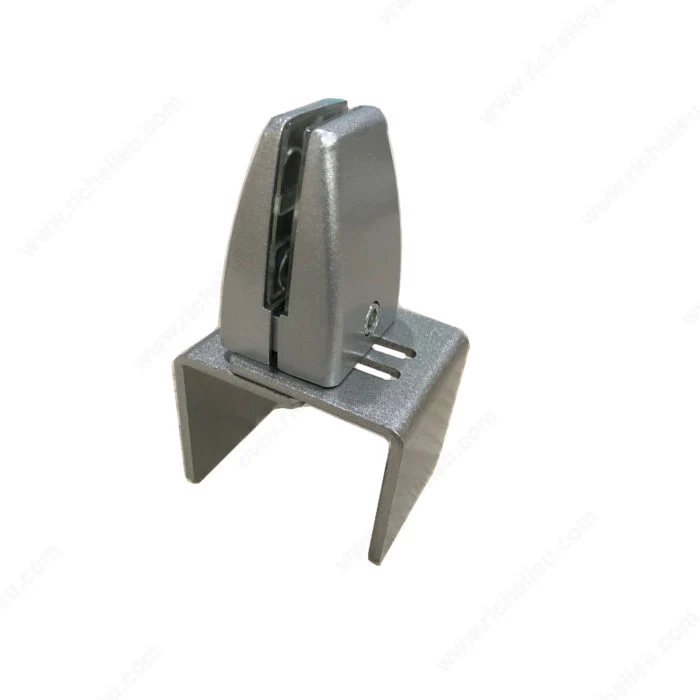 Support de cloison pour écran d'intimité - 4 po (101,6 mm)