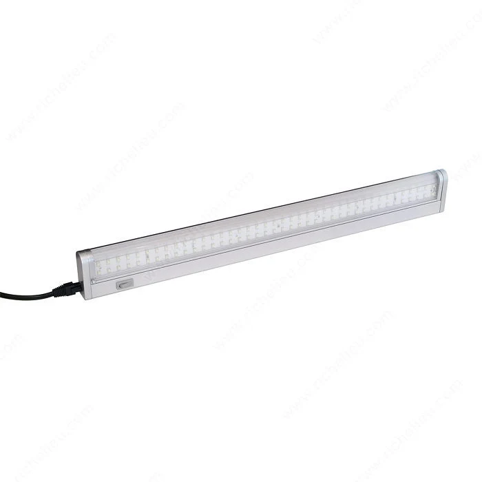 Luminaire à DEL Prime 20 po de 7,5 W pour bureau