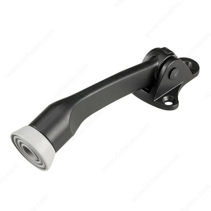 Butoir de porte rabattable de 127 mm (5 po)