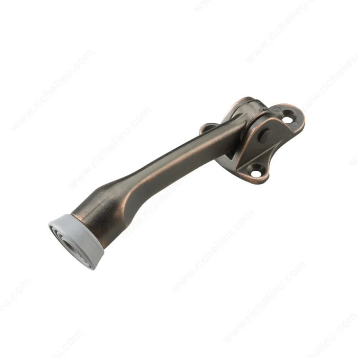 Butoir de porte rabattable de 127 mm (5 po)